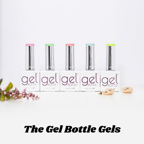 Cómo comprar tus geles favoritos de The Gel Bottle