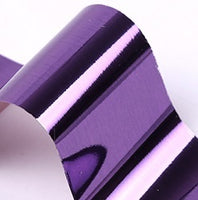 Dark Purple Foil