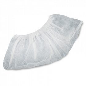 White Shoe Covers (10 pairs)