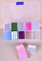 Aurora Foil Box